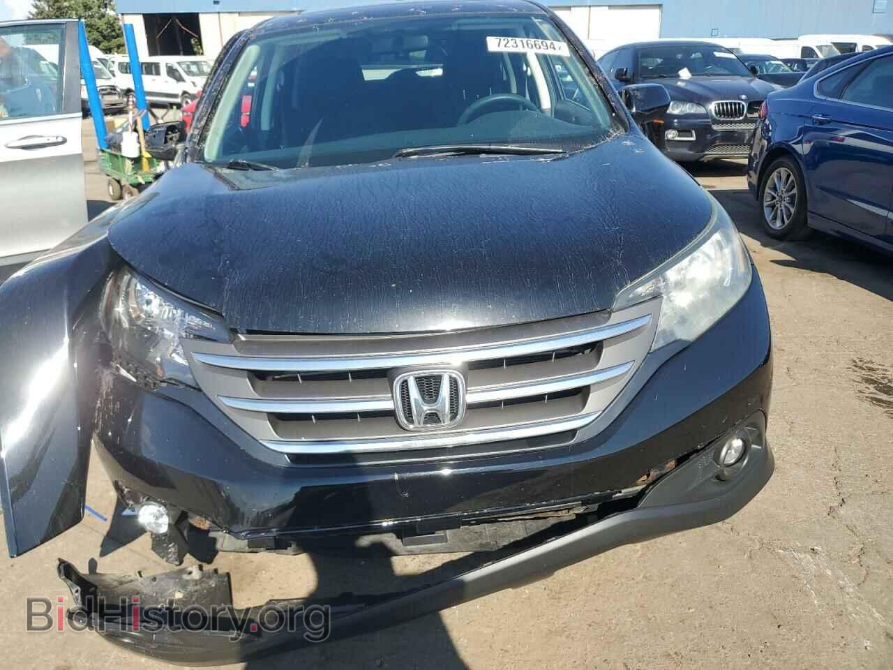 2013 HONDA CRV - VIN: 2HKRM4H55DH612142 - Фото 5
