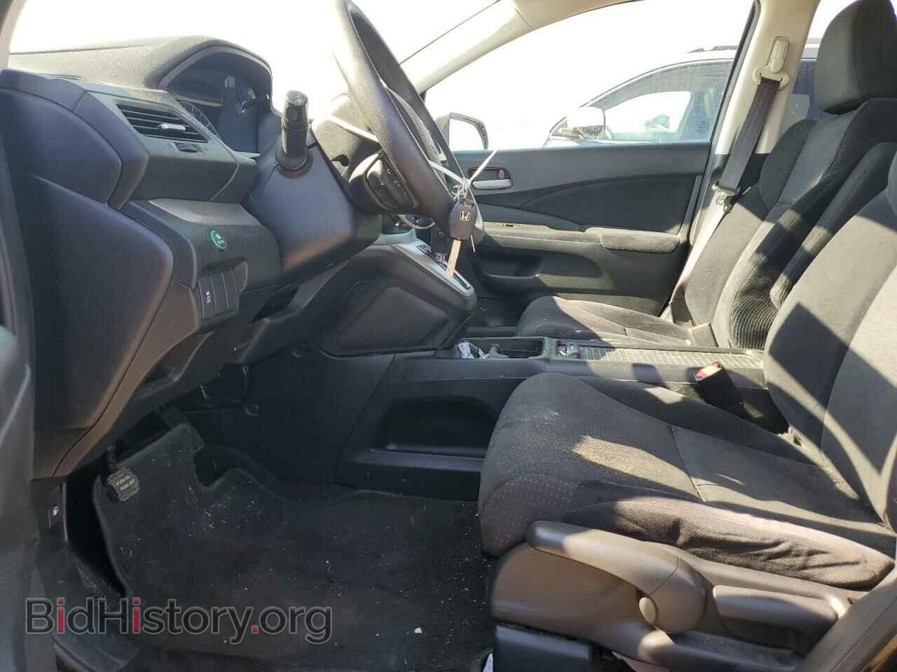 2013 HONDA CRV - VIN: 2HKRM4H55DH612142 - Фото 7
