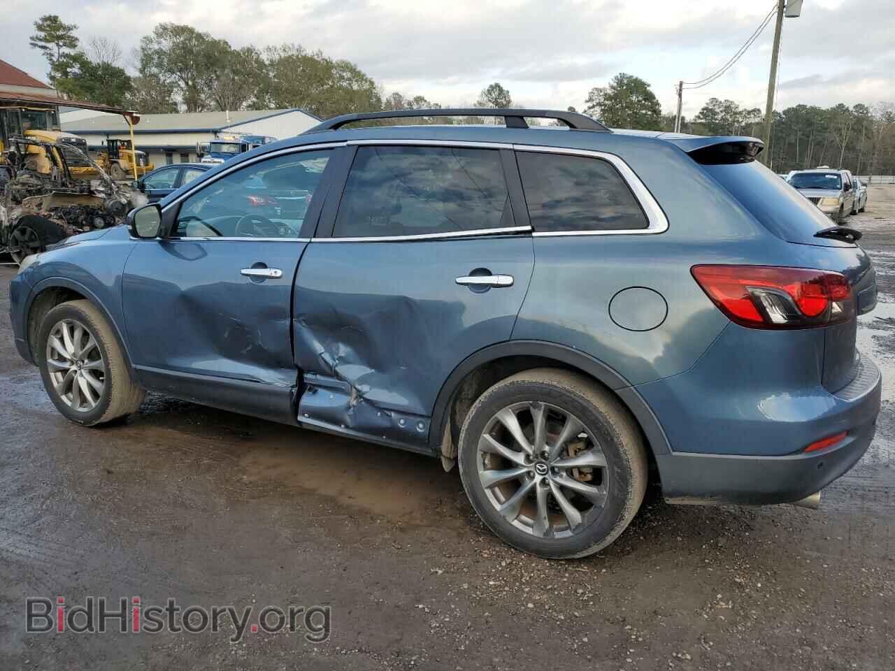 2014 MAZDA CX-9 - VIN: JM3TB2DA3E0431176 - Фото 2