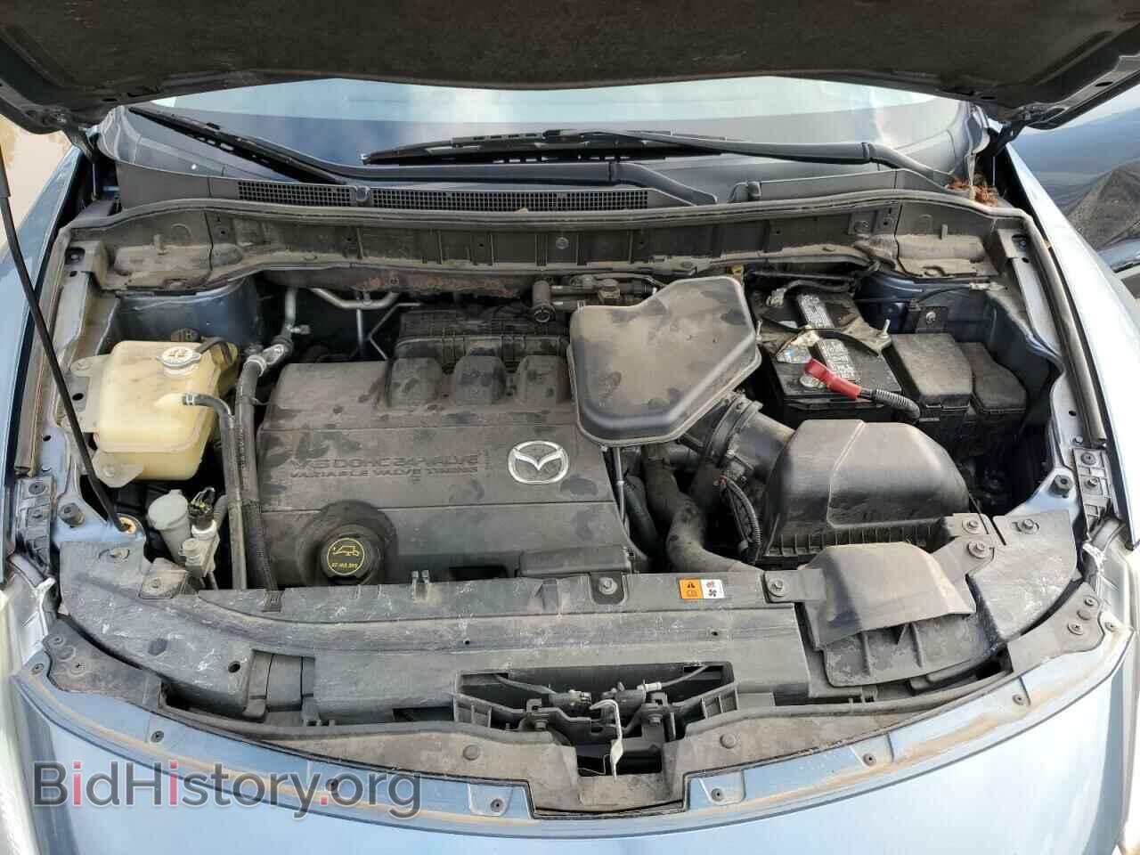 2014 MAZDA CX-9 - VIN: JM3TB2DA3E0431176 - Фото 11