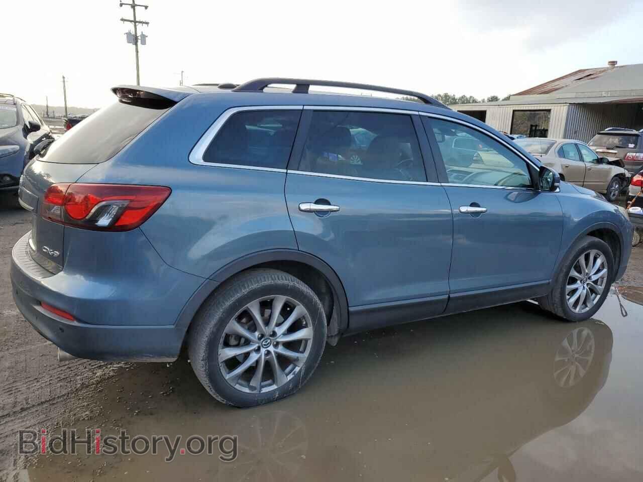 2014 MAZDA CX-9 - VIN: JM3TB2DA3E0431176 - Фото 3