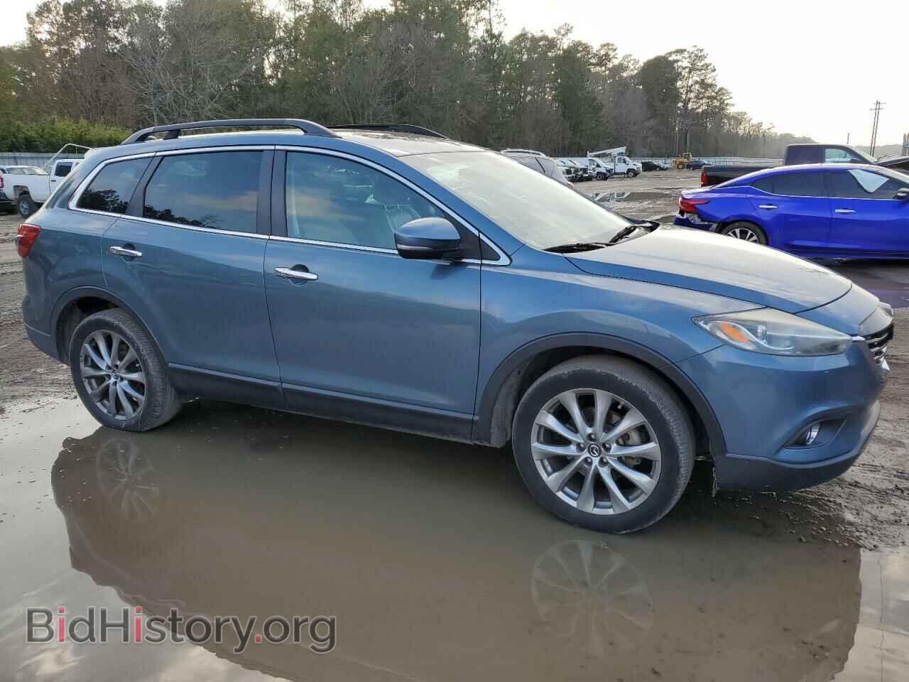 2014 MAZDA CX-9 - VIN: JM3TB2DA3E0431176 - Фото 4