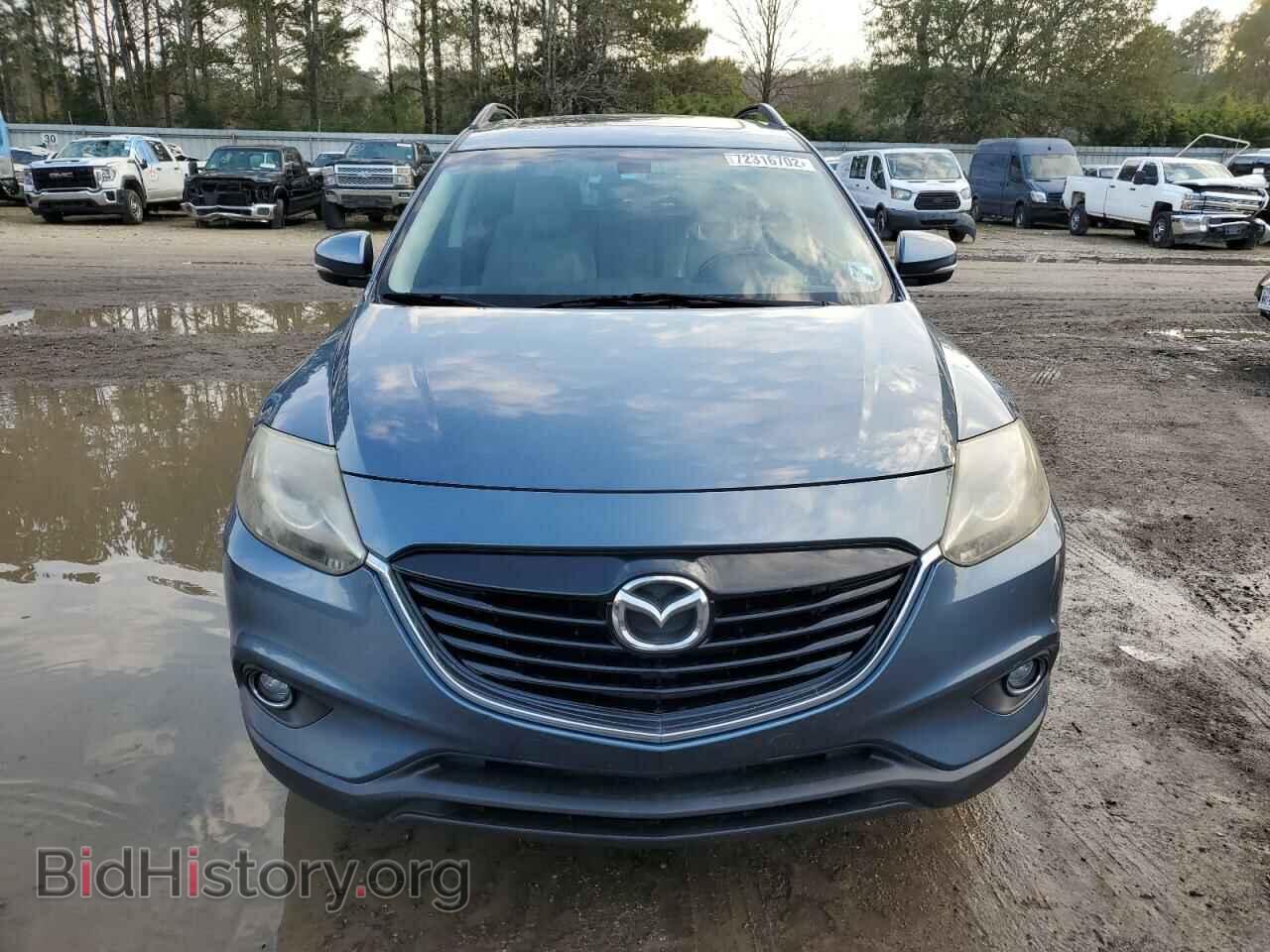 2014 MAZDA CX-9 - VIN: JM3TB2DA3E0431176 - Фото 5