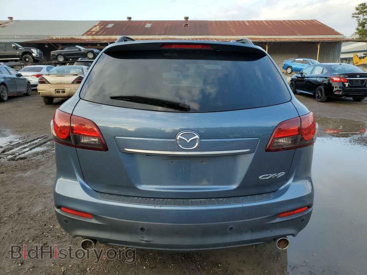 2014 MAZDA CX-9 - VIN: JM3TB2DA3E0431176 - Фото 6