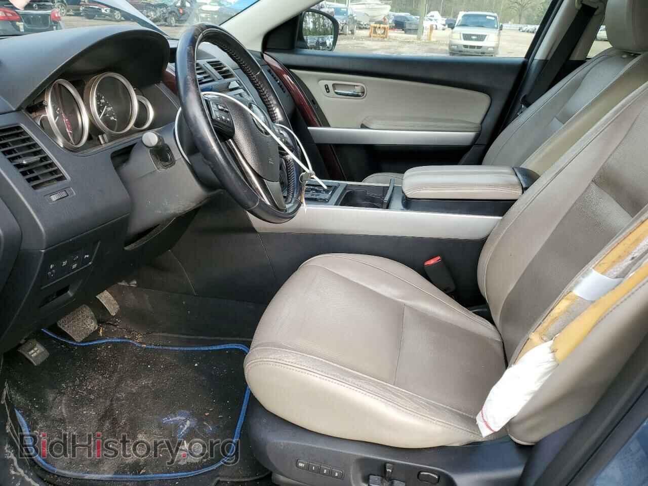 2014 MAZDA CX-9 - VIN: JM3TB2DA3E0431176 - Фото 7
