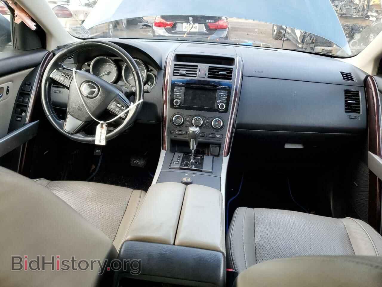 2014 MAZDA CX-9 - VIN: JM3TB2DA3E0431176 - Фото 8