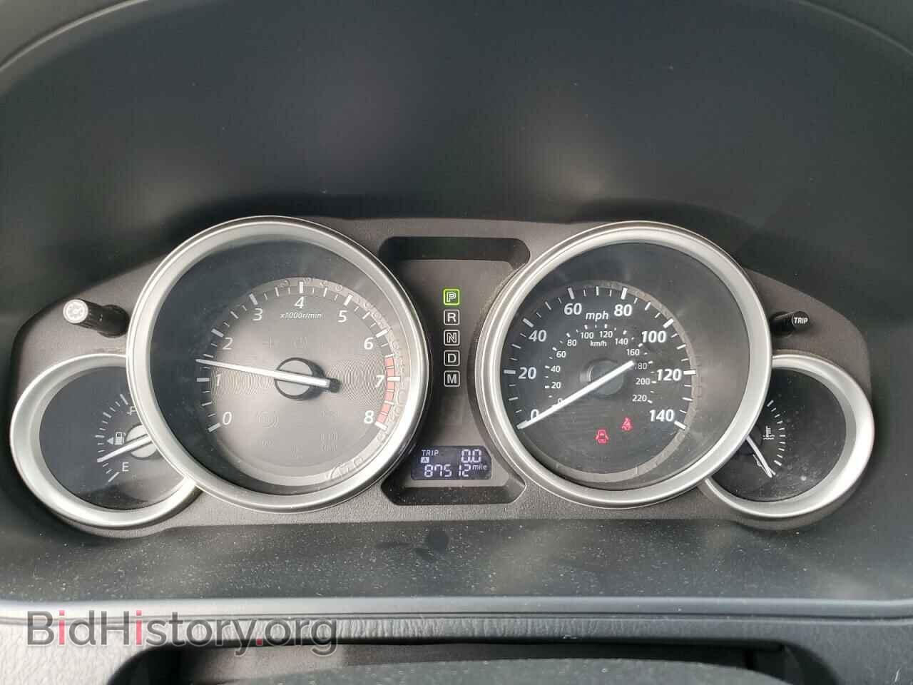 2014 MAZDA CX-9 - VIN: JM3TB2DA3E0431176 - Фото 9