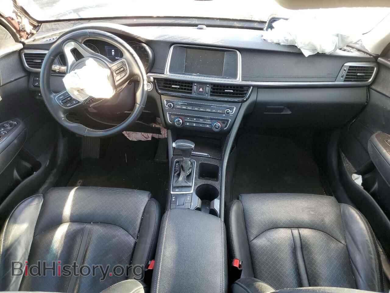 2018 KIA OPTIMA - VIN: 5XXGU4L3XJG199090 - Фото 8