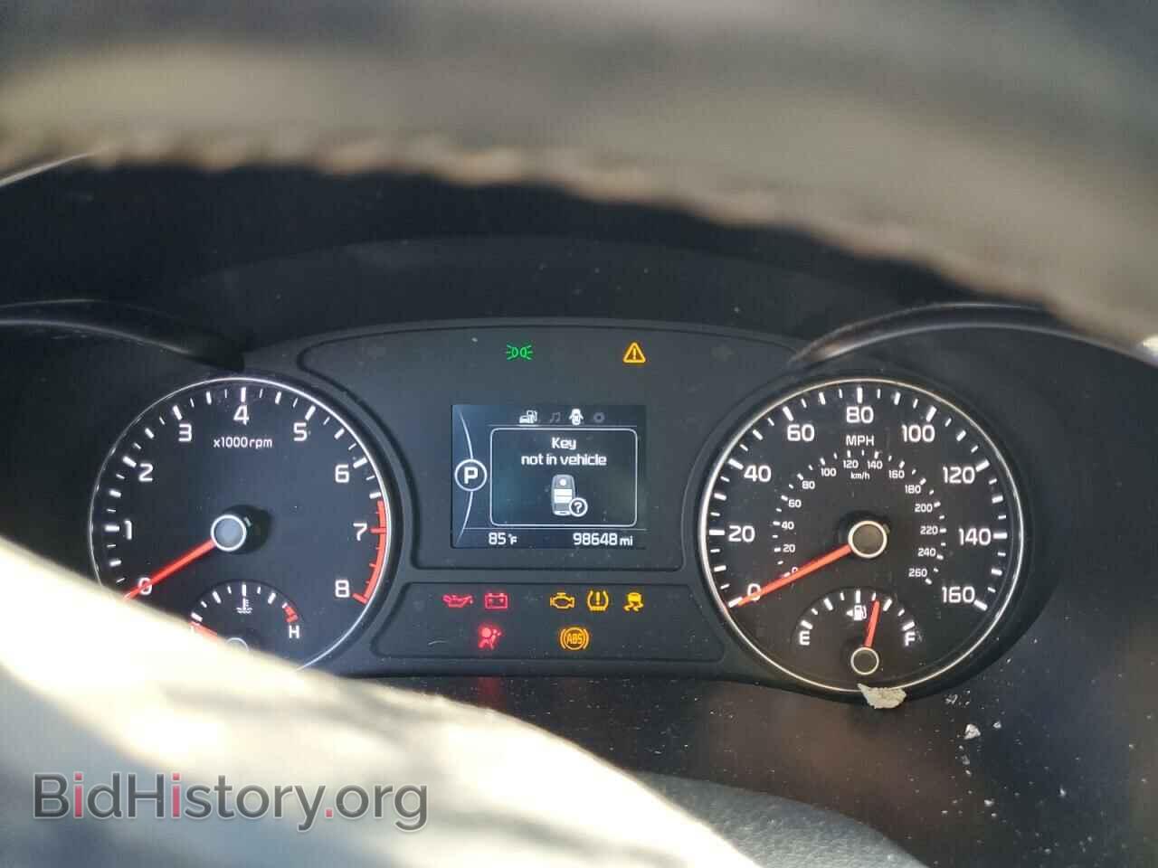 2018 KIA OPTIMA - VIN: 5XXGU4L3XJG199090 - Фото 9