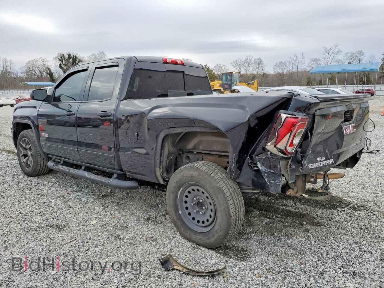 2017 GMC SIERRA - VIN: 1GTV2NEC5HZ130752 - Фото 2