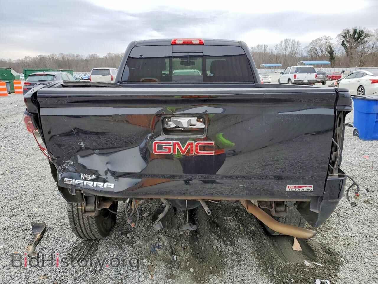 2017 GMC SIERRA - VIN: 1GTV2NEC5HZ130752 - Фото 6