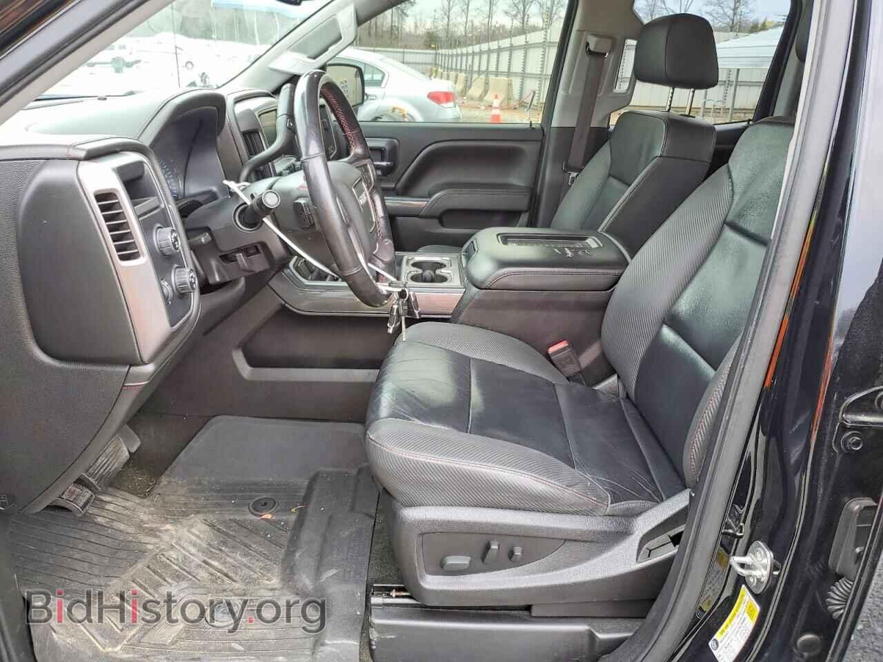 2017 GMC SIERRA - VIN: 1GTV2NEC5HZ130752 - Фото 7