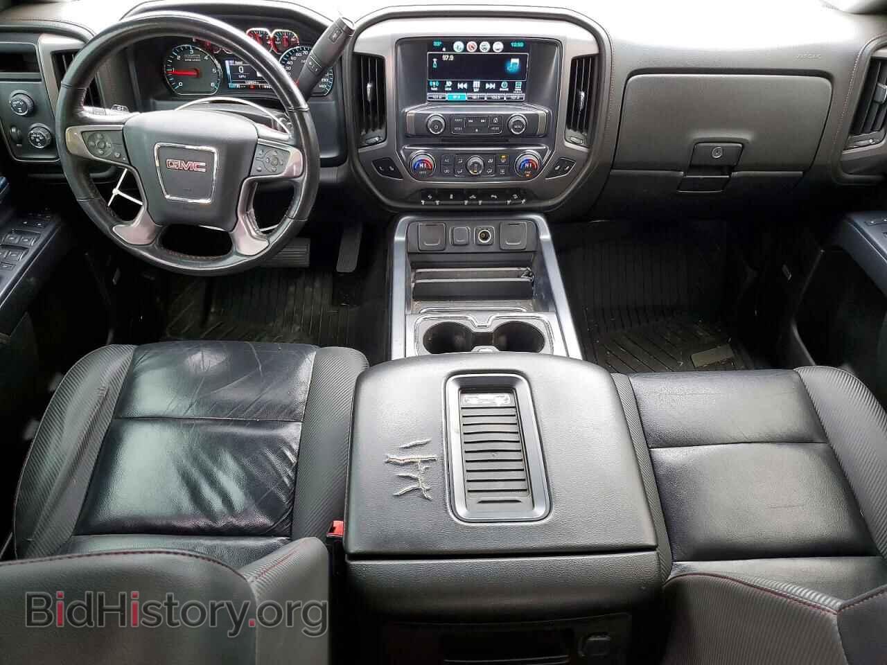 2017 GMC SIERRA - VIN: 1GTV2NEC5HZ130752 - Фото 8