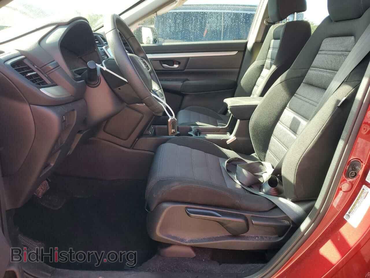 2021 HONDA CRV - VIN: 5J6RW1H79ML008724 - Фото 7