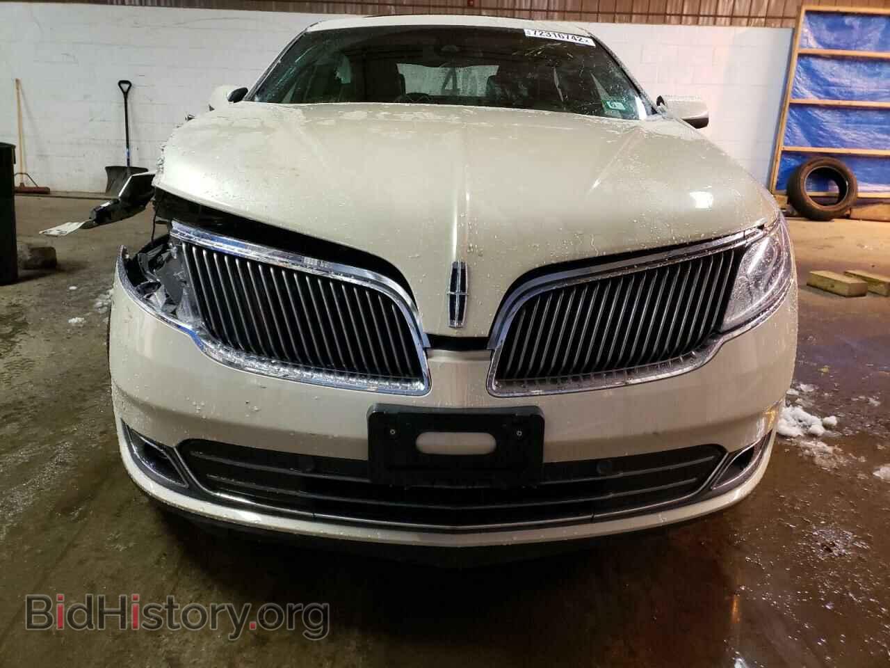 2014 LINCOLN MKS - VIN: 1LNHL9FT2EG605907 - Photo 5