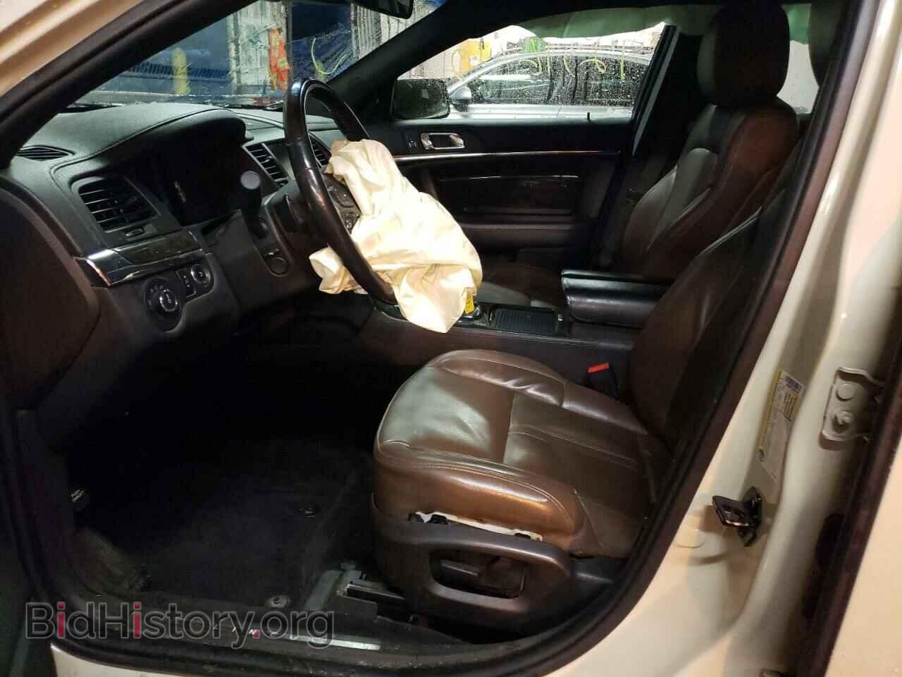 2014 LINCOLN MKS - VIN: 1LNHL9FT2EG605907 - Photo 7