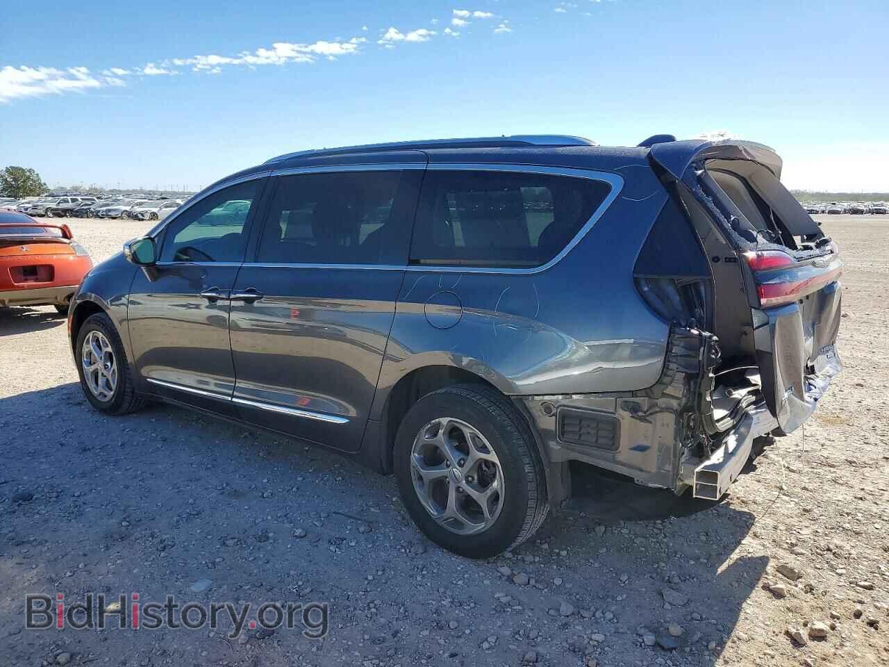 2021 CHRYSLER PACIFICA - VIN: 2C4RC3GG8MR536628 - Photo 2