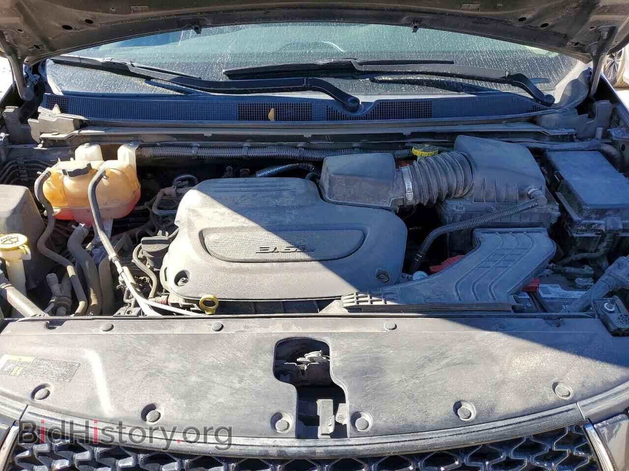 2021 CHRYSLER PACIFICA - VIN: 2C4RC3GG8MR536628 - Photo 11
