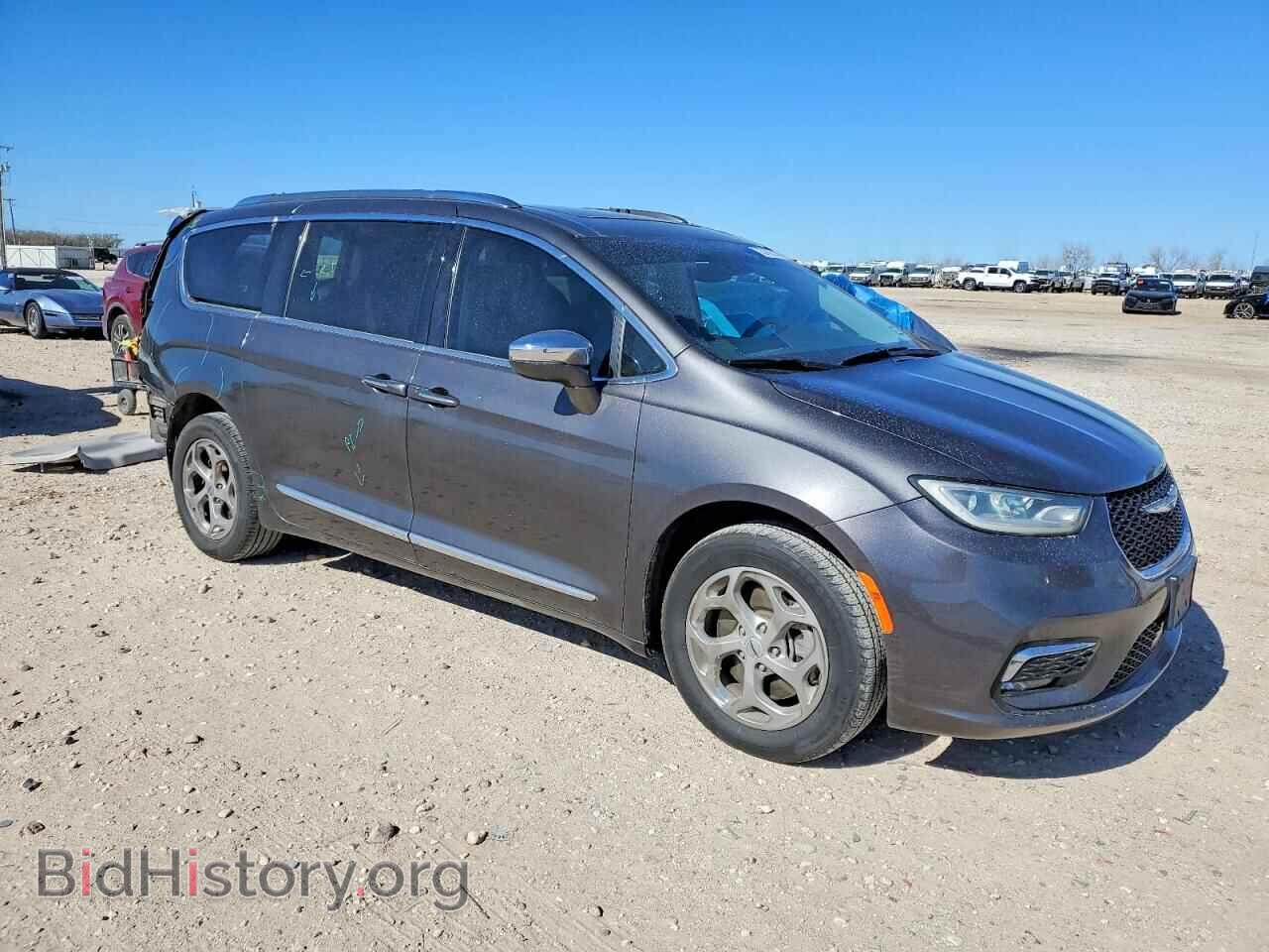 2021 CHRYSLER PACIFICA - VIN: 2C4RC3GG8MR536628 - Photo 4