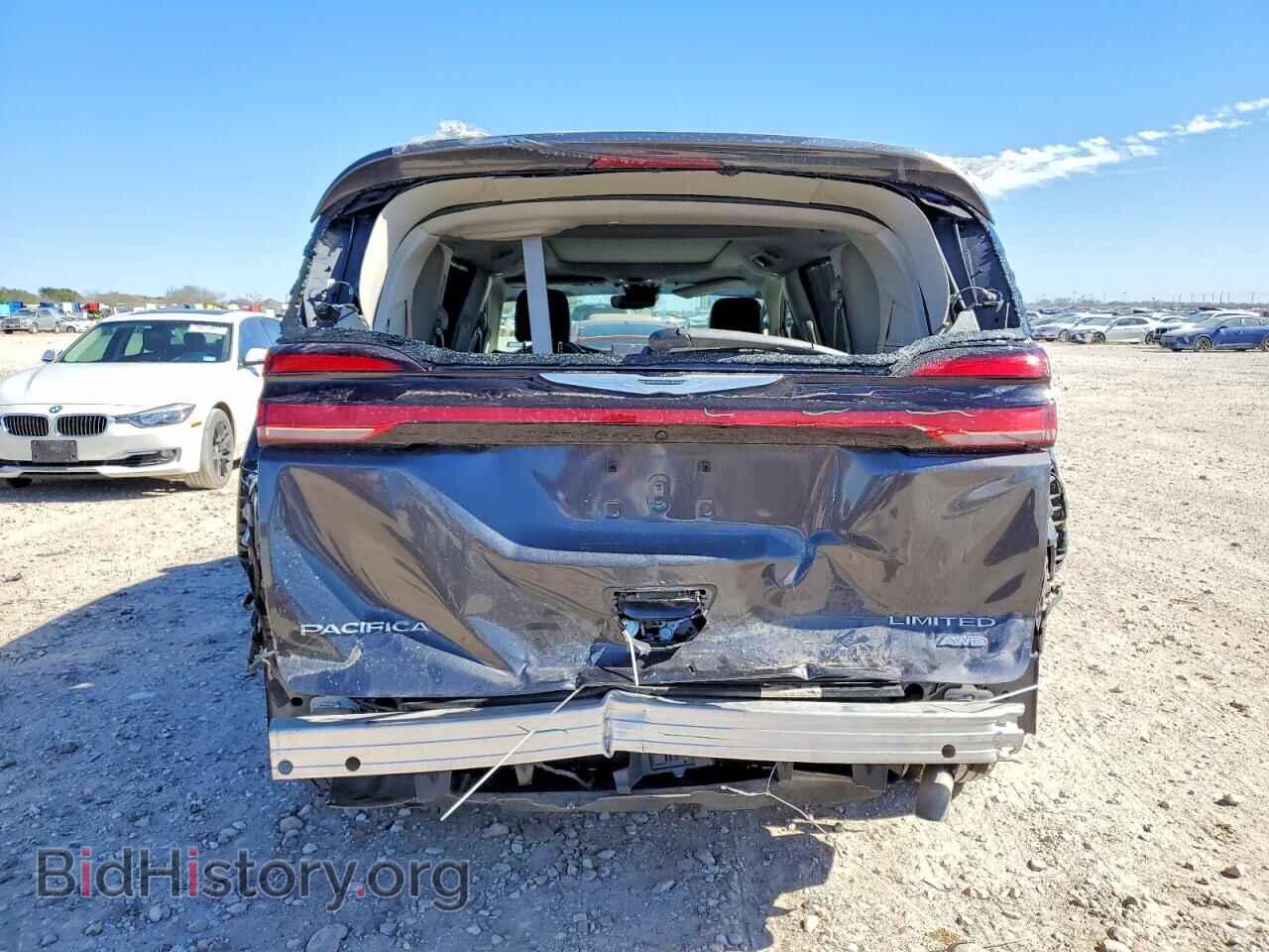 2021 CHRYSLER PACIFICA - VIN: 2C4RC3GG8MR536628 - Photo 6