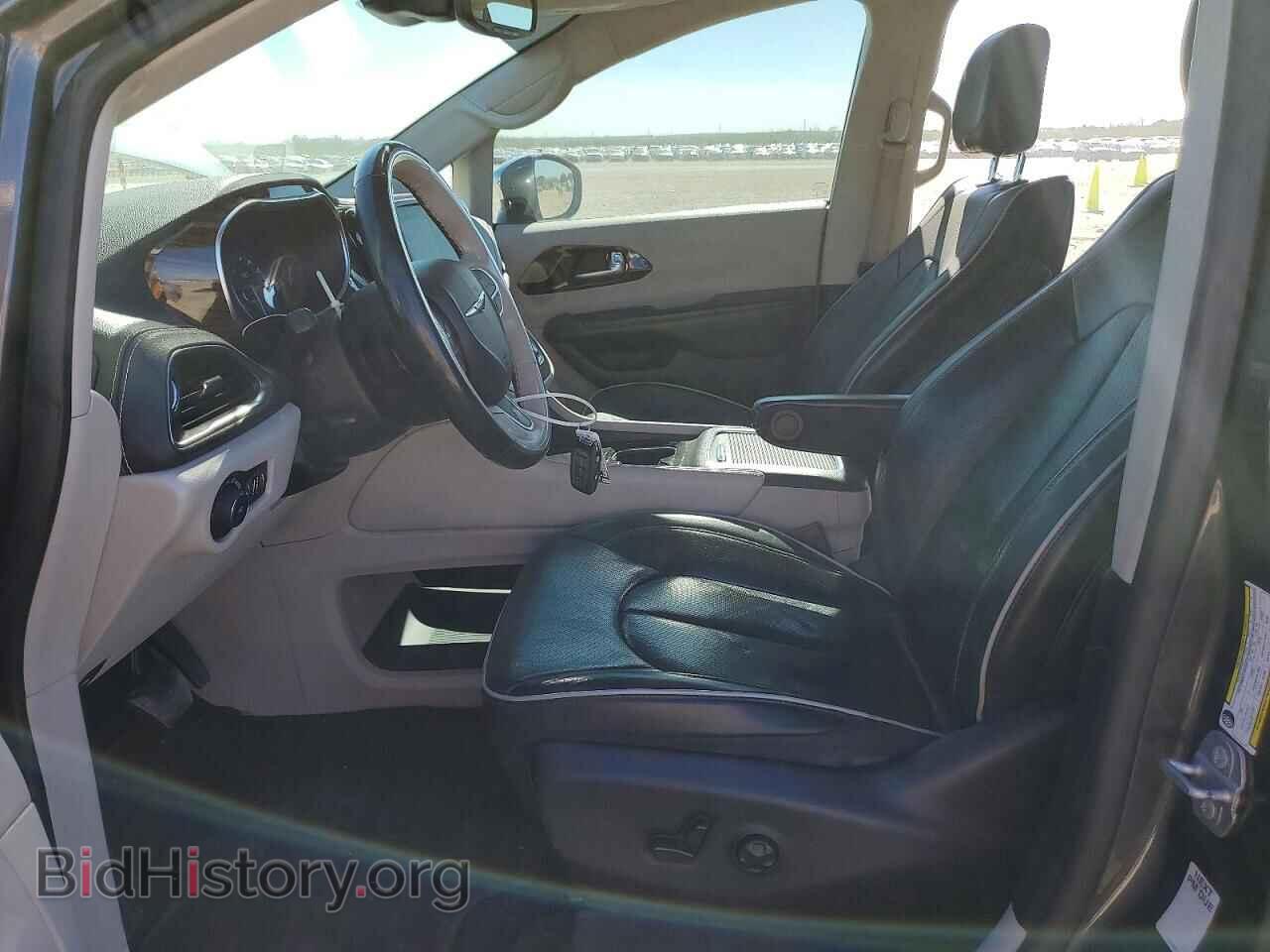 2021 CHRYSLER PACIFICA - VIN: 2C4RC3GG8MR536628 - Photo 7