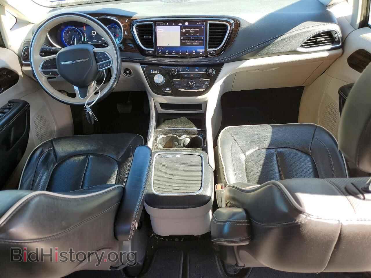 2021 CHRYSLER PACIFICA - VIN: 2C4RC3GG8MR536628 - Photo 8