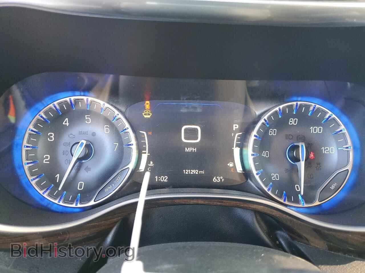 2021 CHRYSLER PACIFICA - VIN: 2C4RC3GG8MR536628 - Photo 9