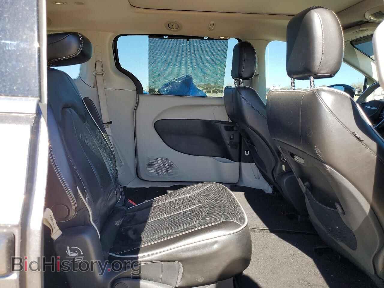 2021 CHRYSLER PACIFICA - VIN: 2C4RC3GG8MR536628 - Photo 10