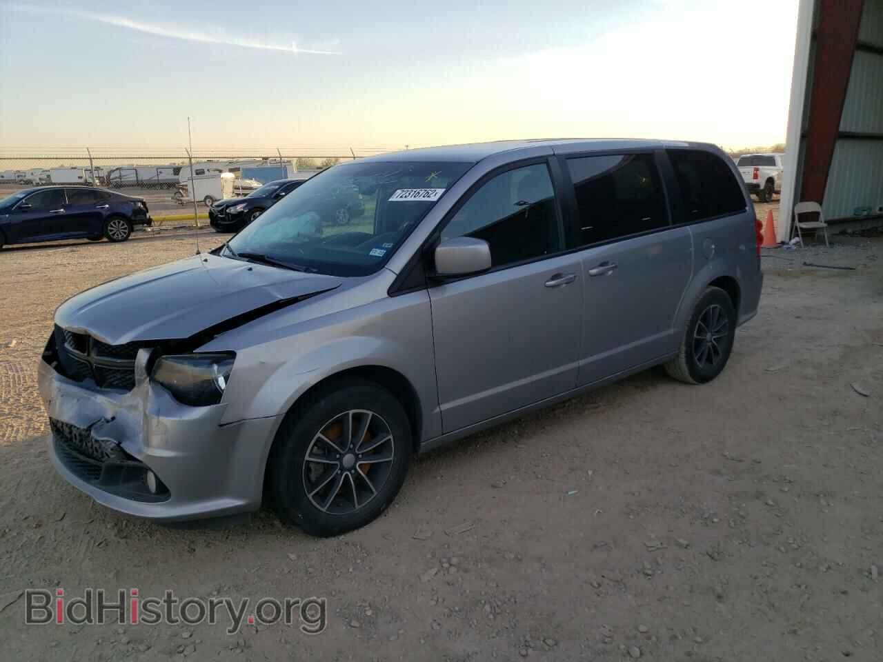 Photo 2C4RDGBG1JR160765 - DODGE CARAVAN 2018