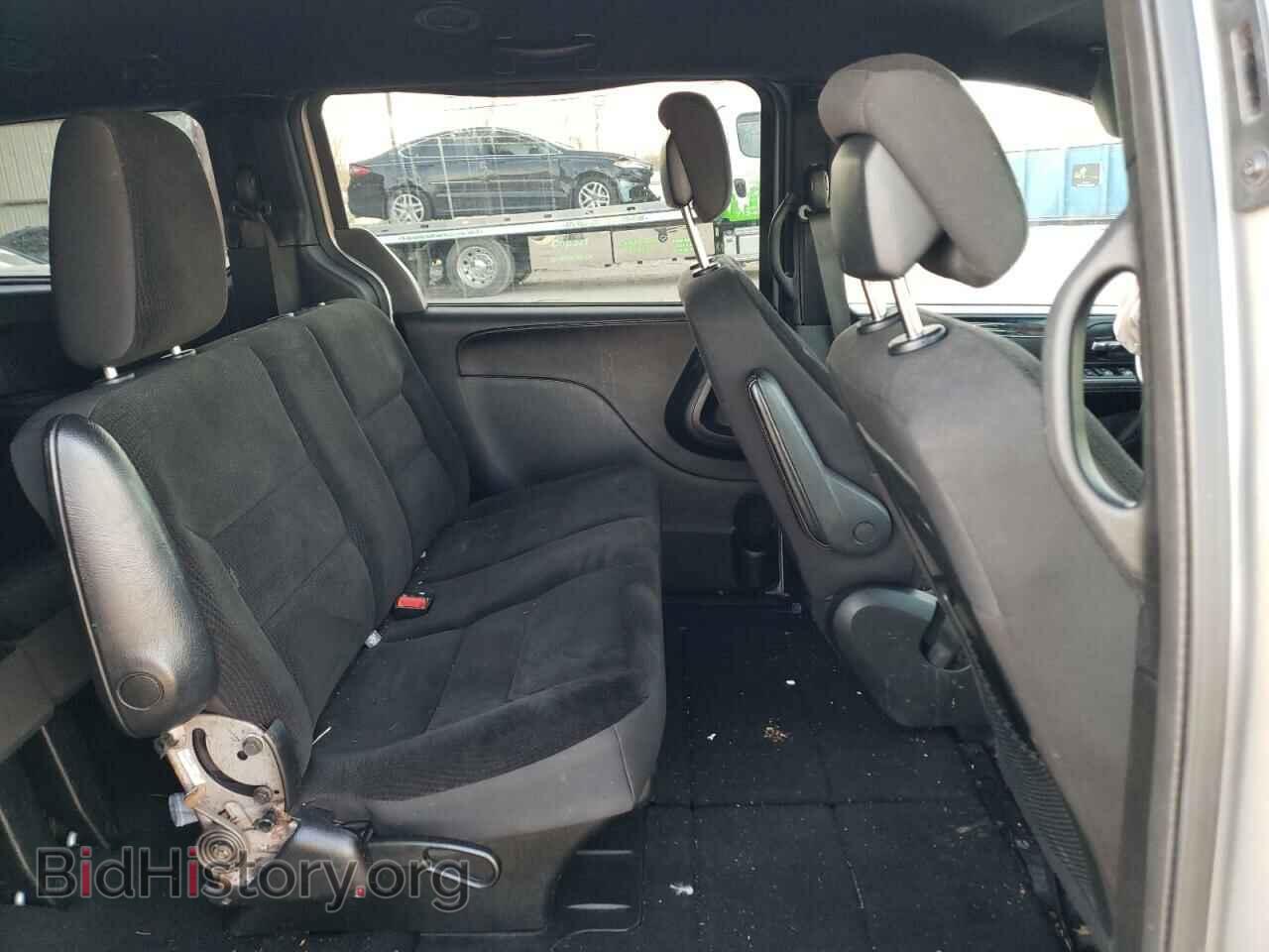 2018 DODGE CARAVAN - VIN: 2C4RDGBG1JR160765 - Фото 11