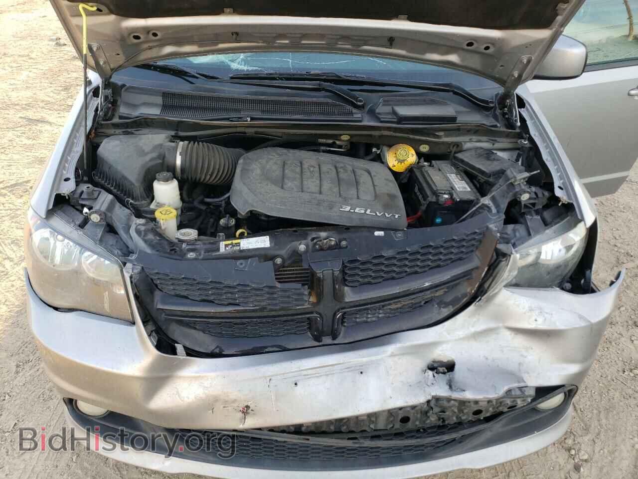 2018 DODGE CARAVAN - VIN: 2C4RDGBG1JR160765 - Фото 12