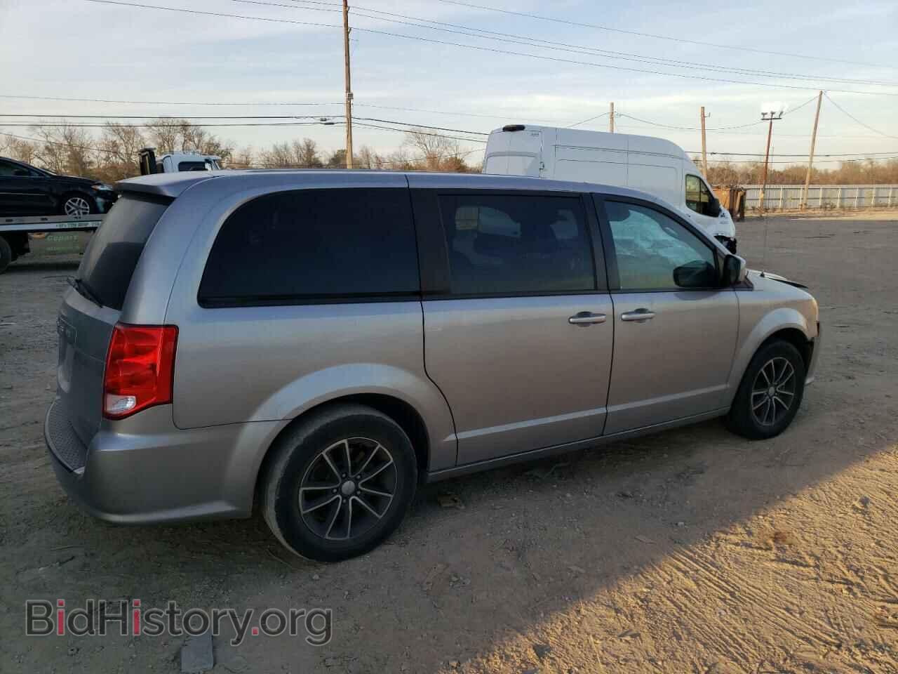 2018 DODGE CARAVAN - VIN: 2C4RDGBG1JR160765 - Фото 3