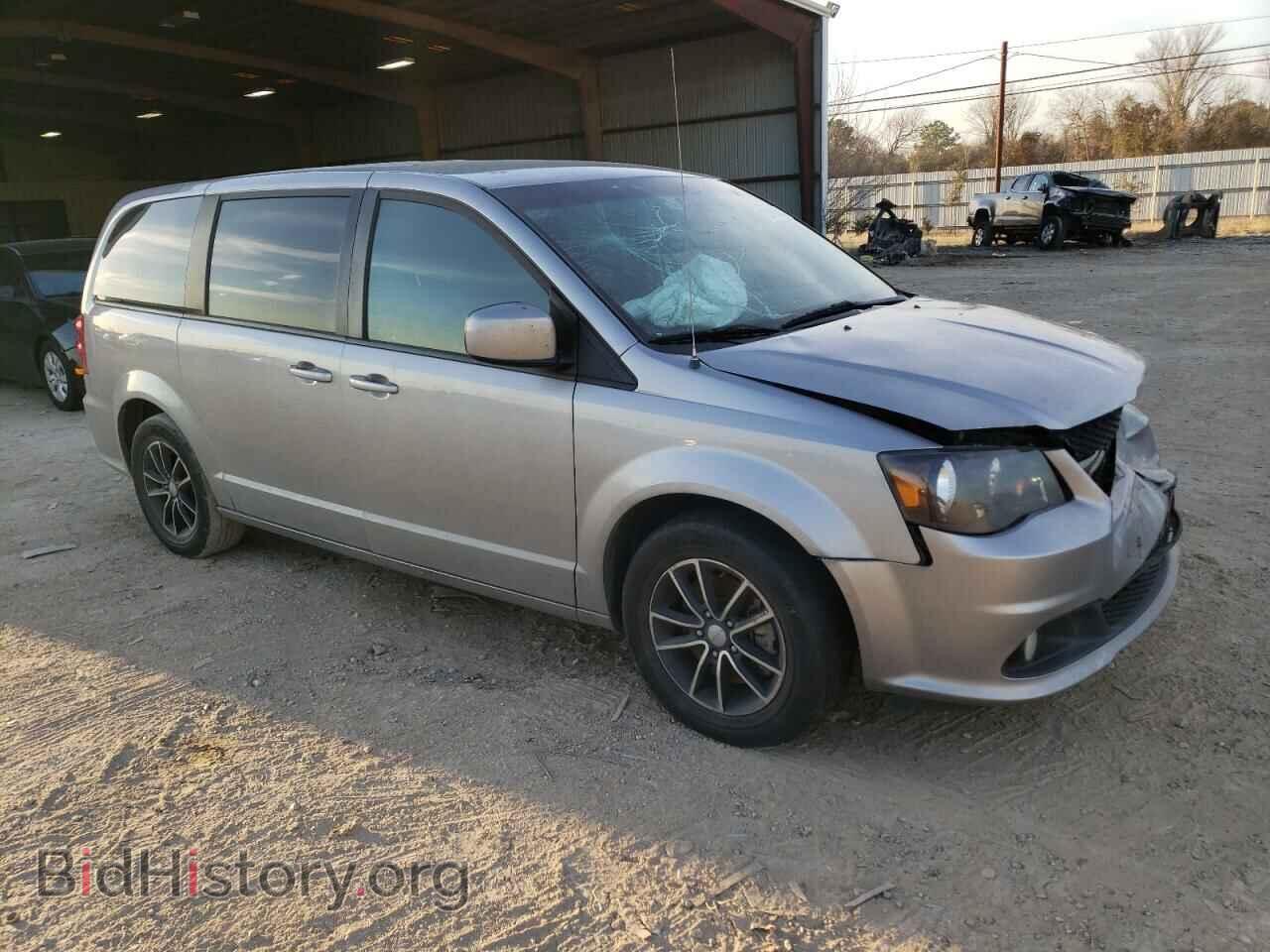 2018 DODGE CARAVAN - VIN: 2C4RDGBG1JR160765 - Фото 4