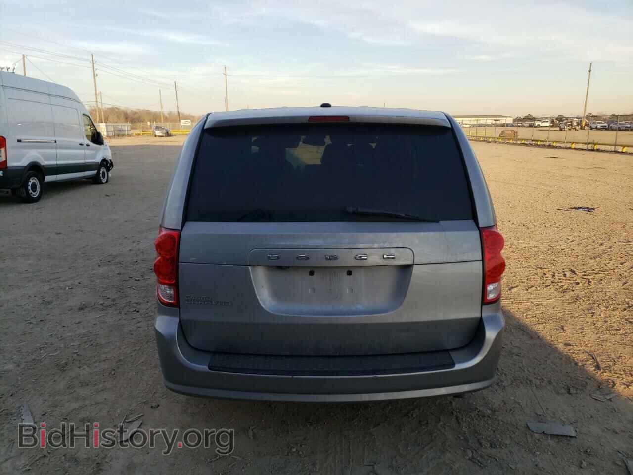 2018 DODGE CARAVAN - VIN: 2C4RDGBG1JR160765 - Фото 6