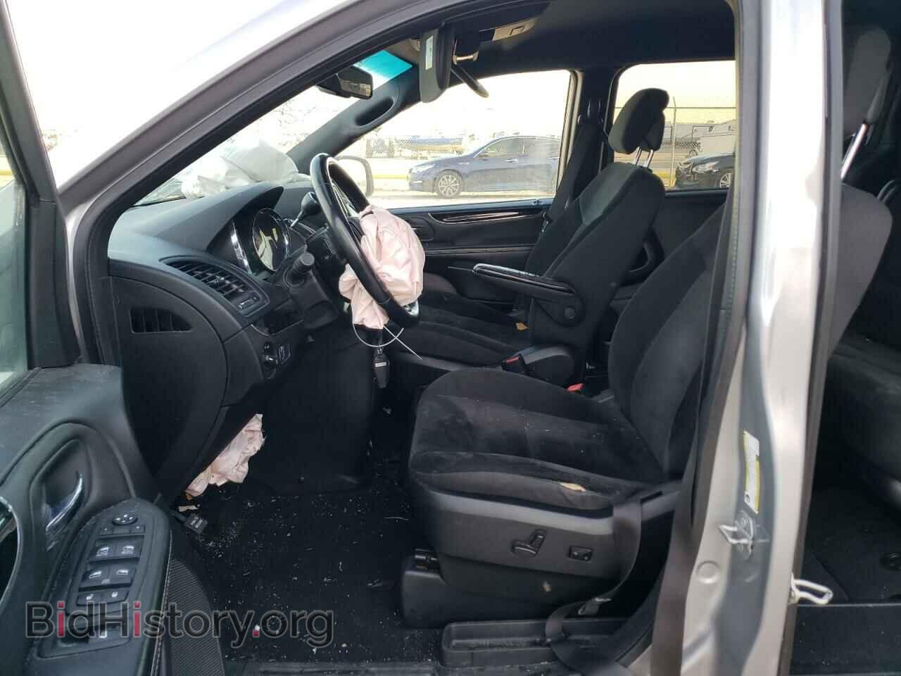 2018 DODGE CARAVAN - VIN: 2C4RDGBG1JR160765 - Фото 7