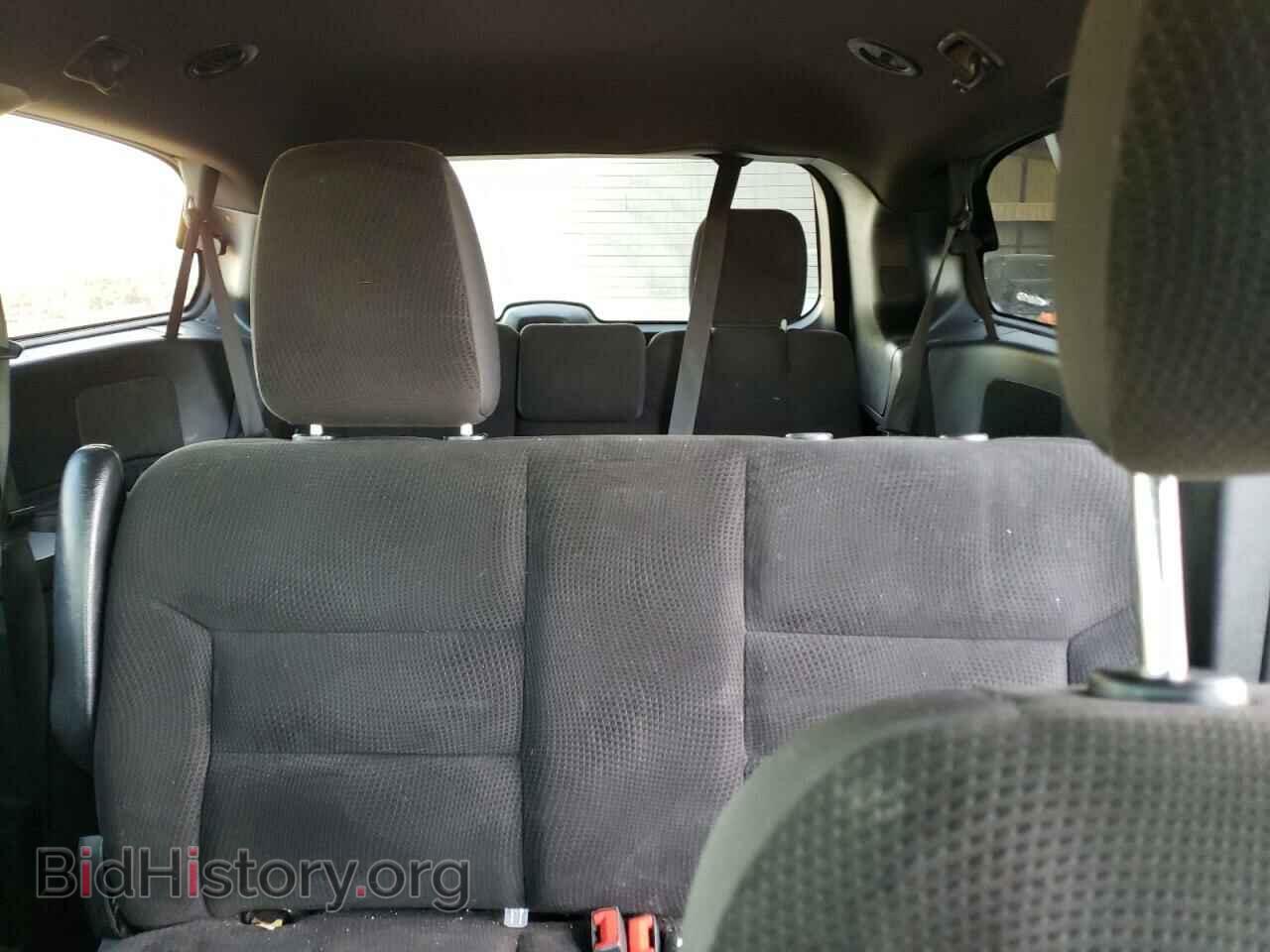 2018 DODGE CARAVAN - VIN: 2C4RDGBG1JR160765 - Фото 10