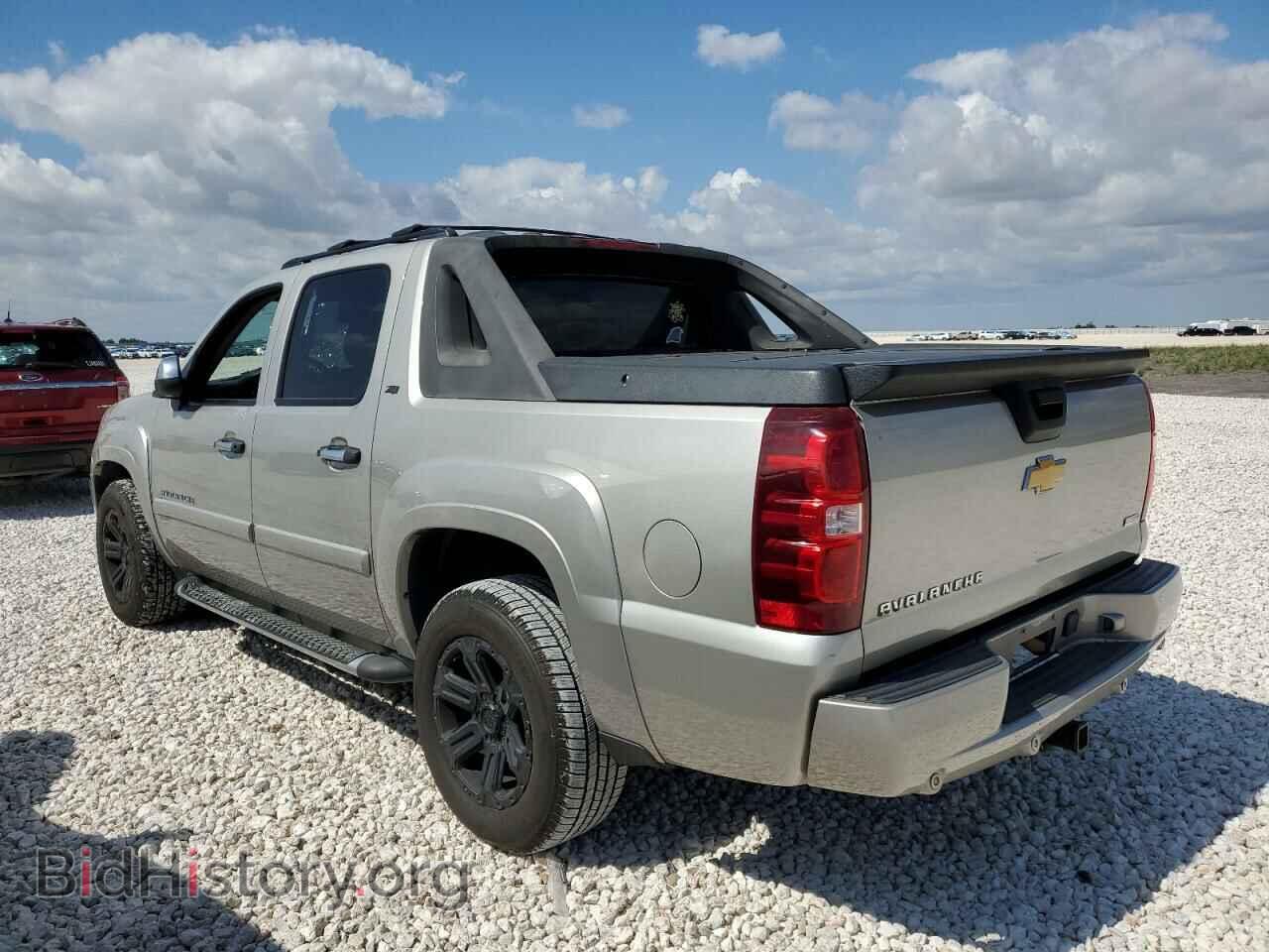 2008 CHEVROLET AVALANCHE - VIN: 3GNFK12338G247965 - Фото 2