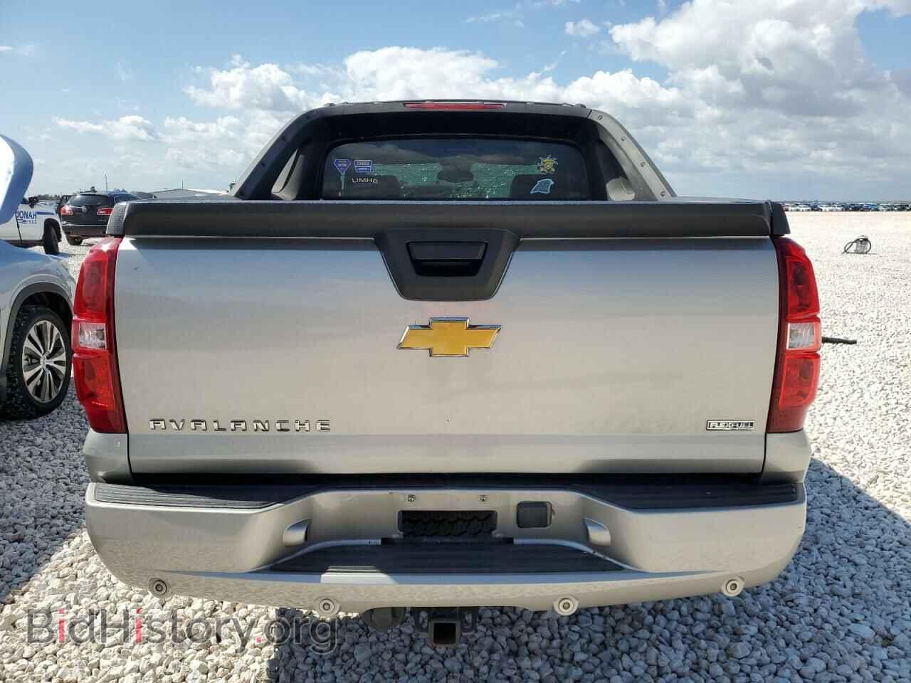 2008 CHEVROLET AVALANCHE - VIN: 3GNFK12338G247965 - Фото 6