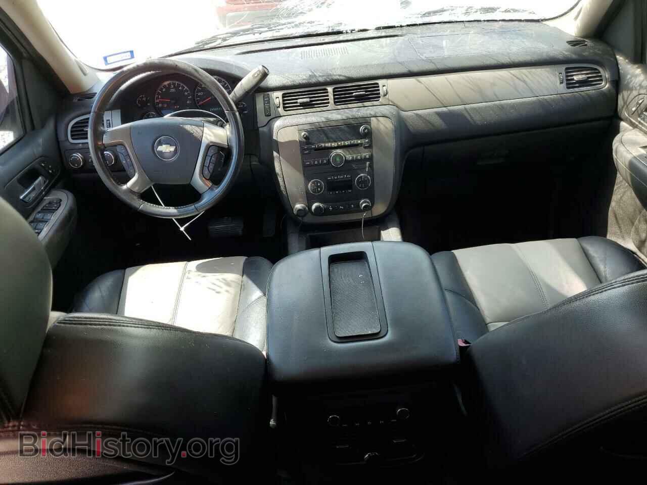 2008 CHEVROLET AVALANCHE - VIN: 3GNFK12338G247965 - Фото 8