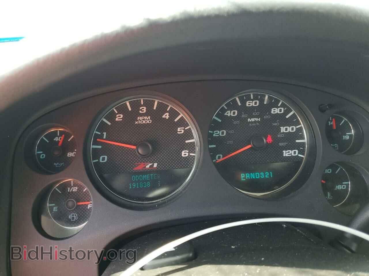 2008 CHEVROLET AVALANCHE - VIN: 3GNFK12338G247965 - Фото 9