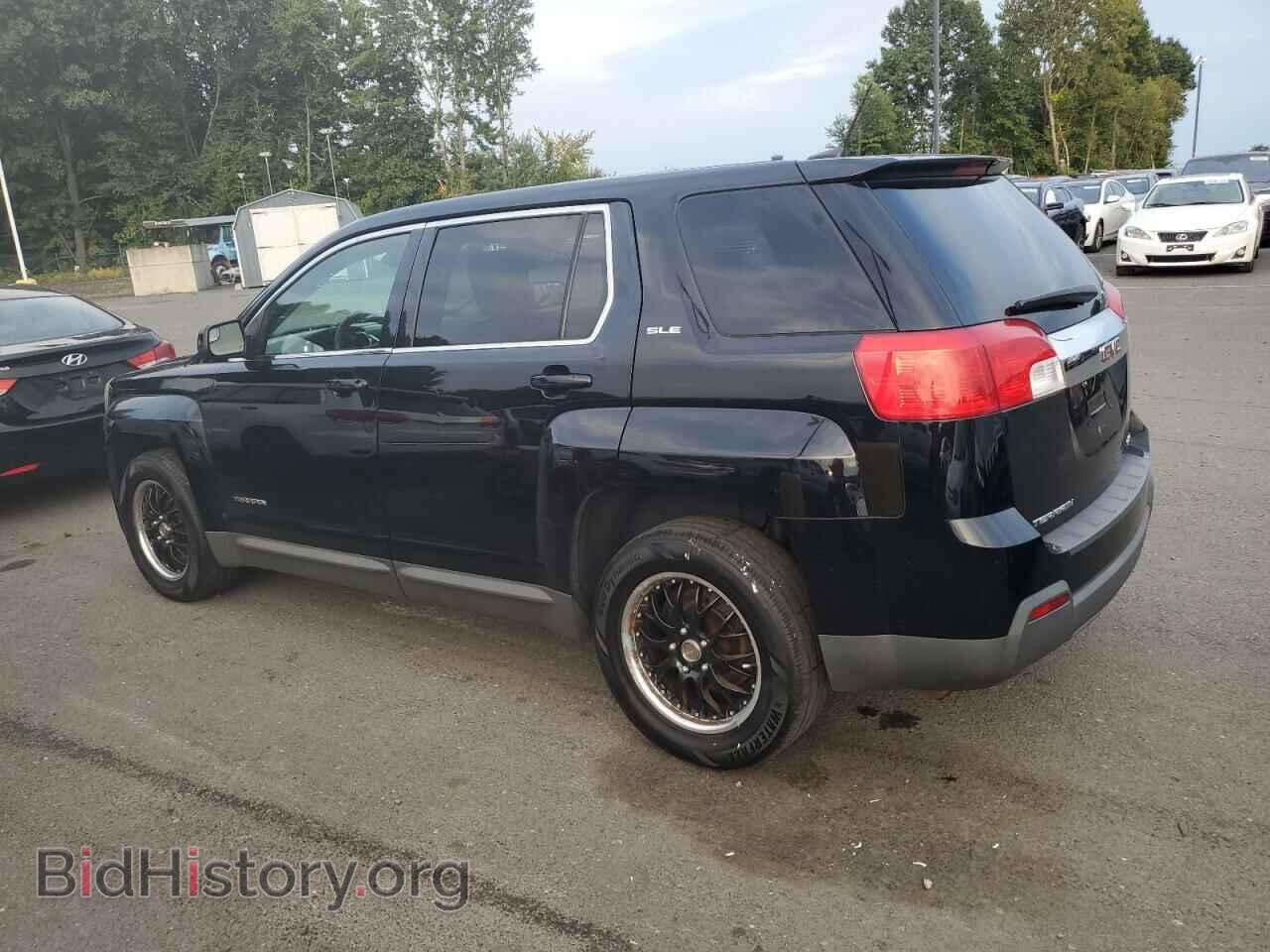 2013 GMC TERRAIN - VIN: 2GKFLREK1D6335060 - Фото 2