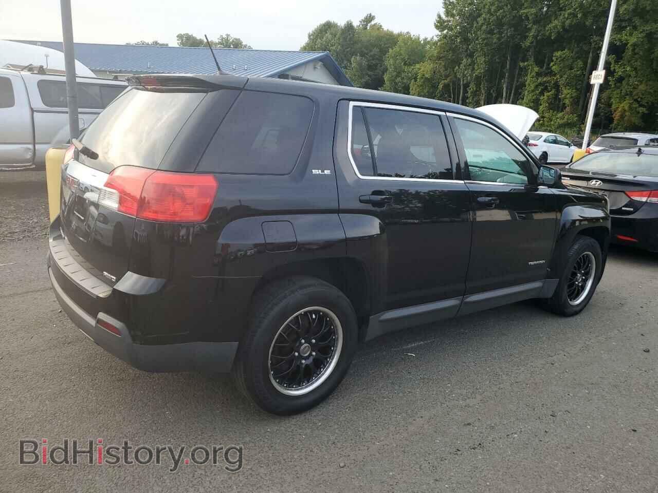 2013 GMC TERRAIN - VIN: 2GKFLREK1D6335060 - Фото 3