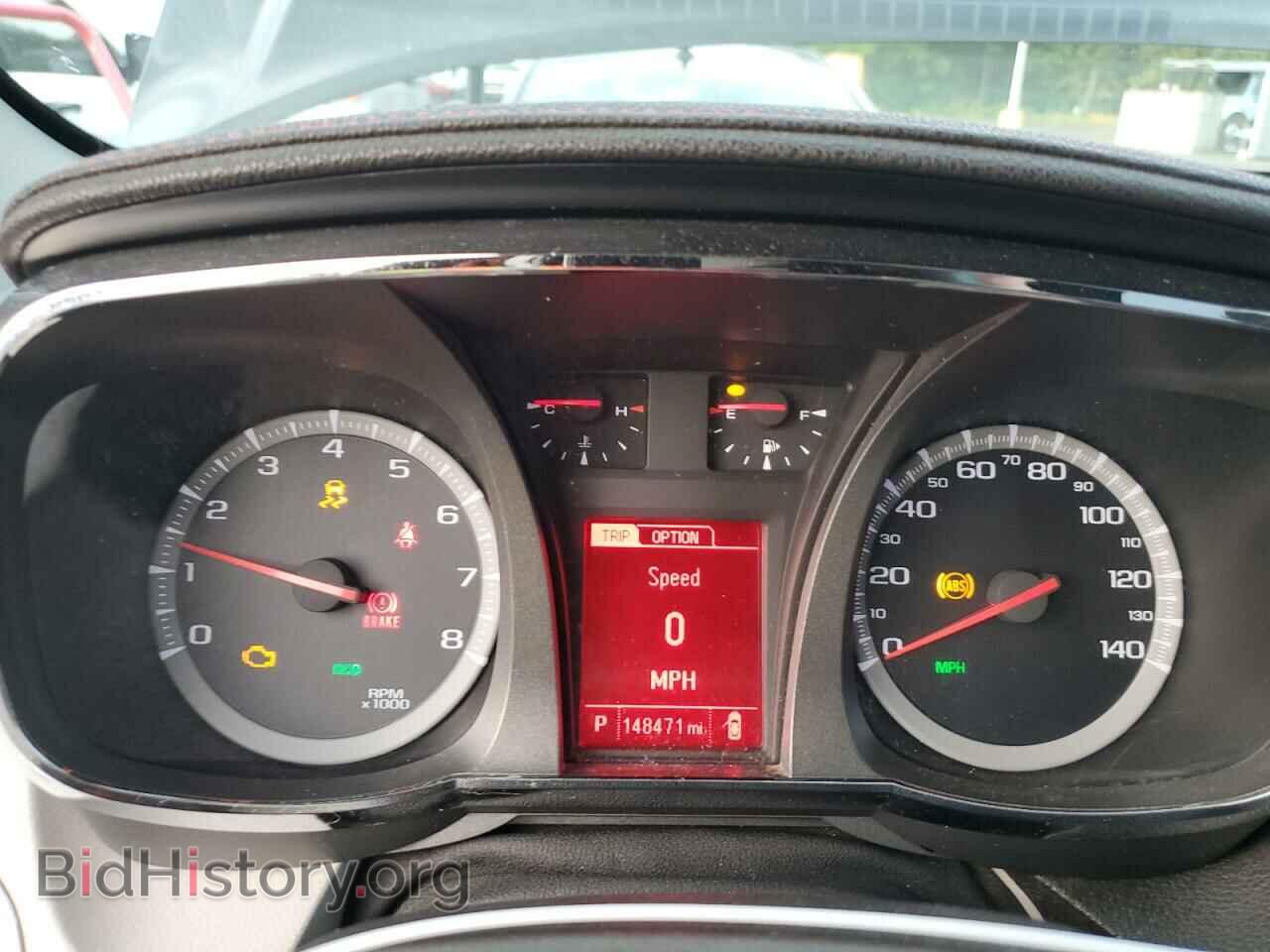 2013 GMC TERRAIN - VIN: 2GKFLREK1D6335060 - Фото 9