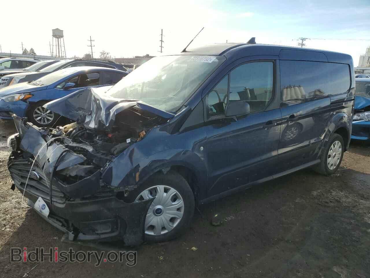 Фотография NM0LS7E2XL1464094 - FORD TRANSIT 2020