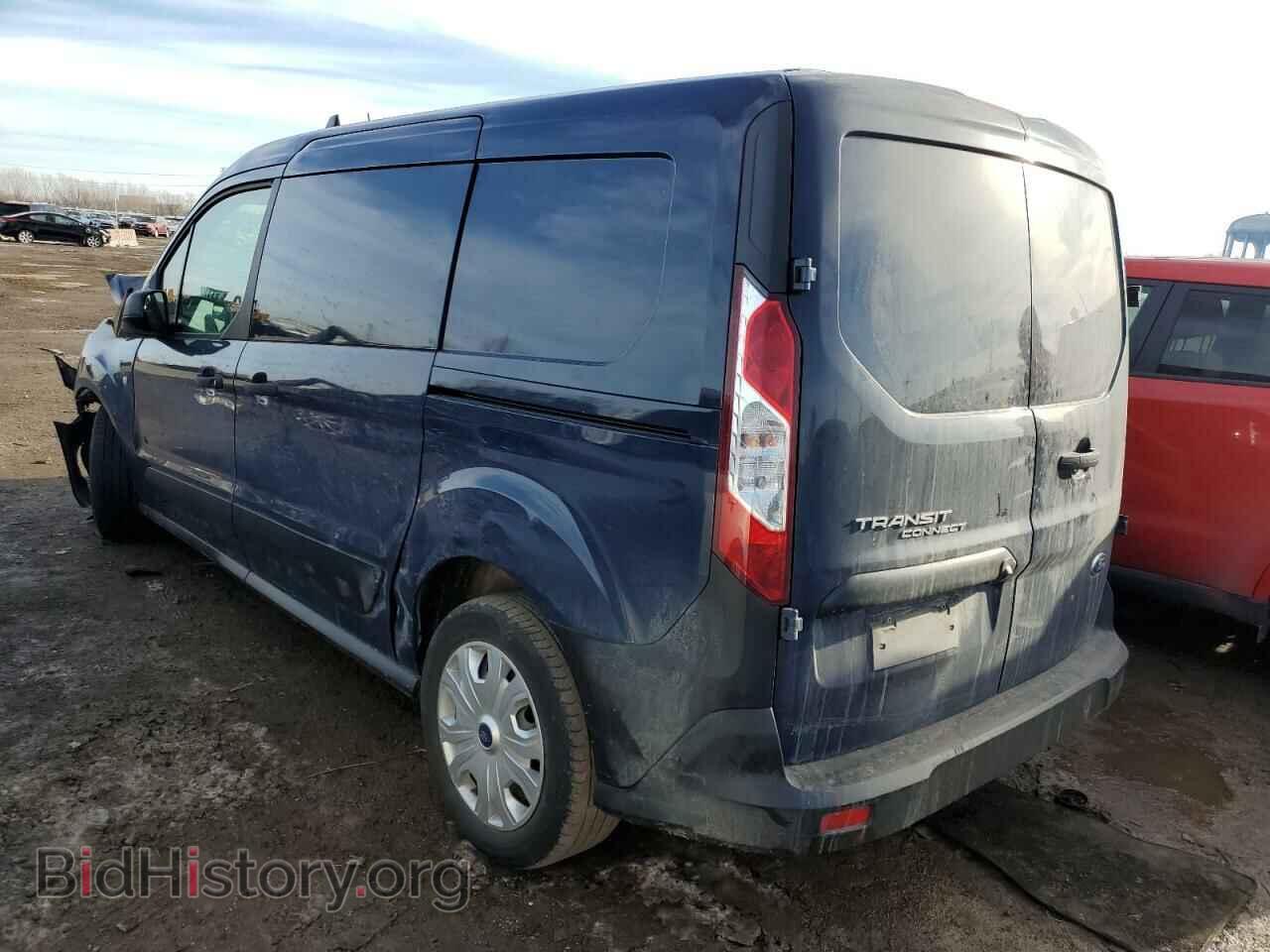 2020 FORD TRANSIT - VIN: NM0LS7E2XL1464094 - Фото 2