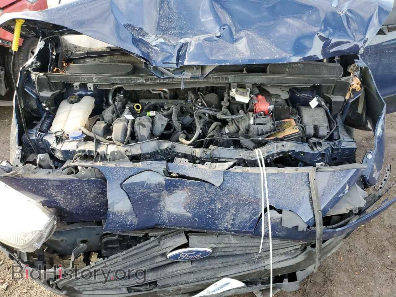 2020 FORD TRANSIT - VIN: NM0LS7E2XL1464094 - Фото 12