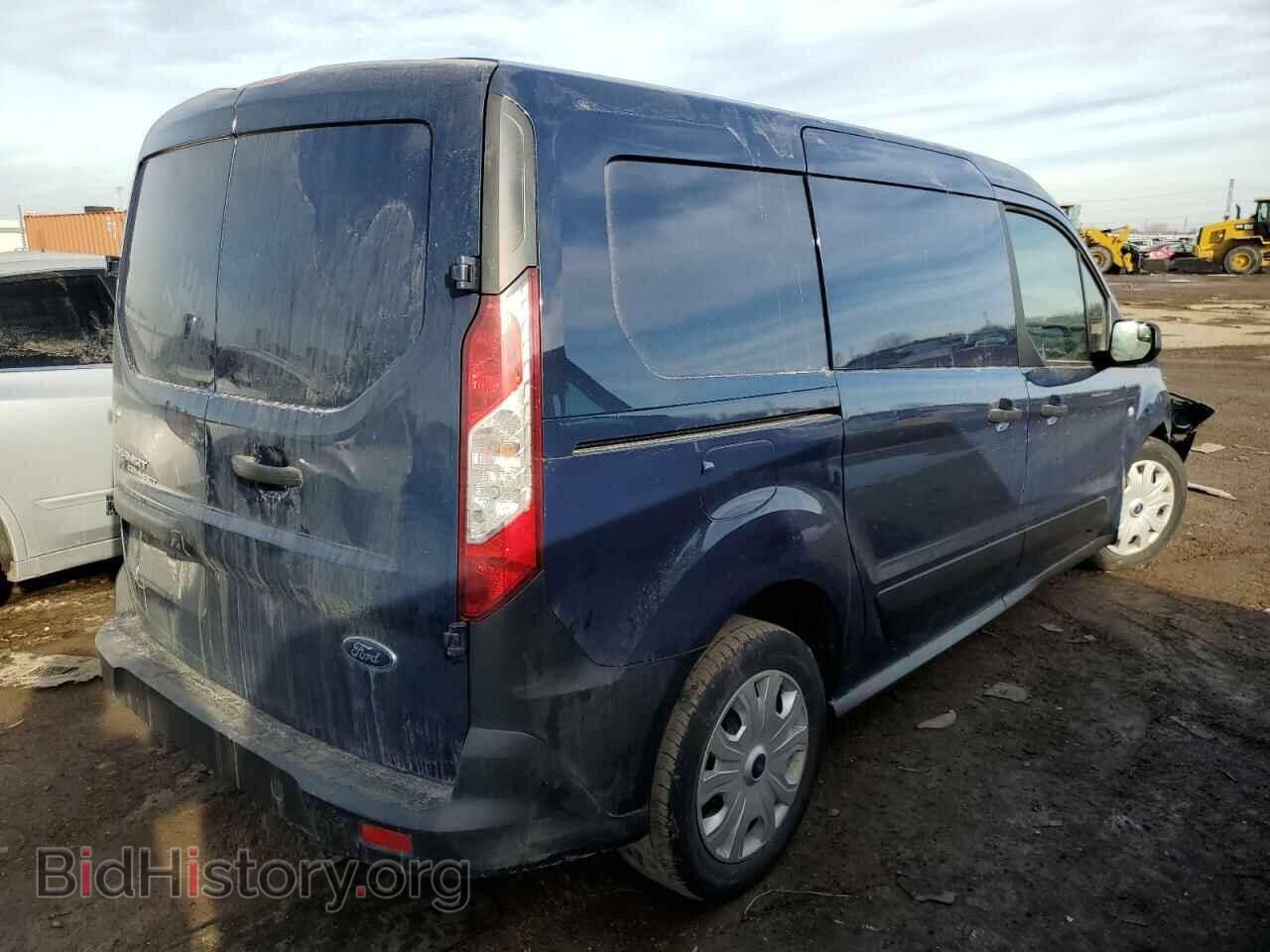 2020 FORD TRANSIT - VIN: NM0LS7E2XL1464094 - Фото 3