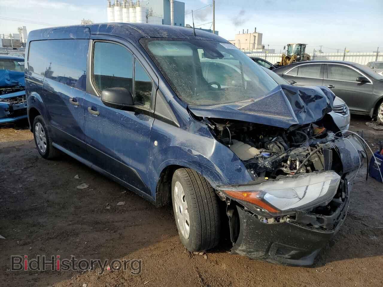 2020 FORD TRANSIT - VIN: NM0LS7E2XL1464094 - Фото 4