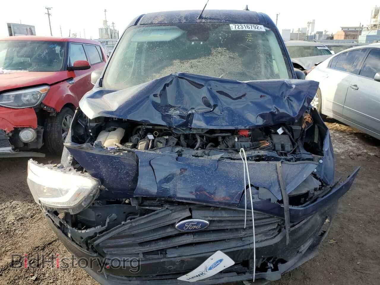 2020 FORD TRANSIT - VIN: NM0LS7E2XL1464094 - Фото 5