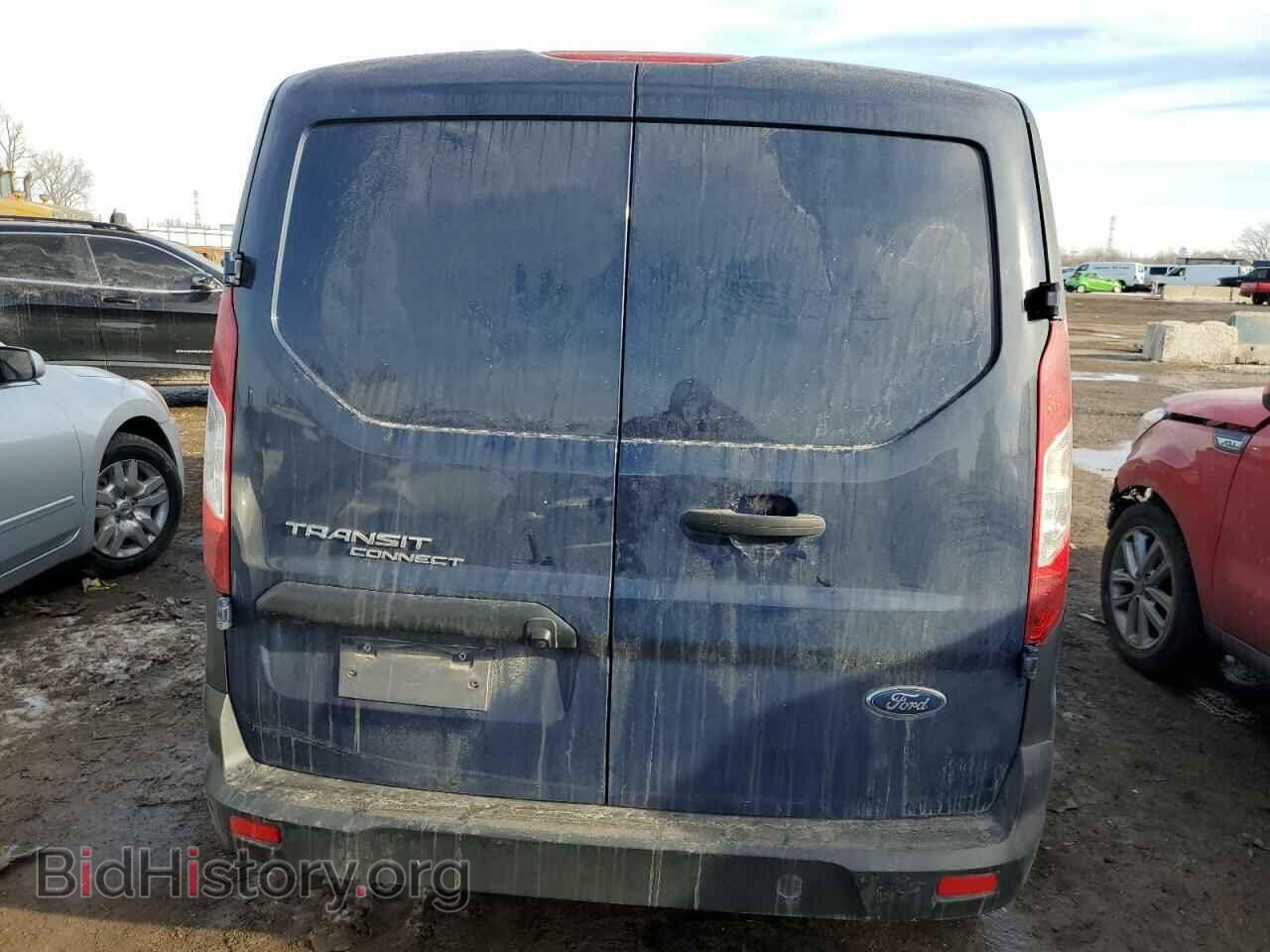 2020 FORD TRANSIT - VIN: NM0LS7E2XL1464094 - Фото 6